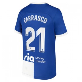 Maglia Atlético Madrid Nike Carrasco 21 120th Anniversary 2022-23